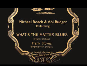 What’s The Matter Blues