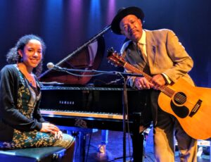 Michael and Sadie Roach Appearing at the Kalamazoo Klub on Friday 12th July